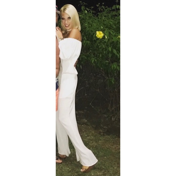 Long pant jumpsuit